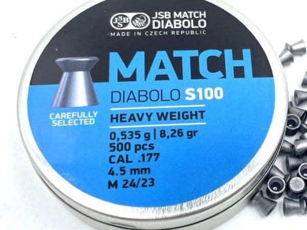 diabolo s100 heavy weight