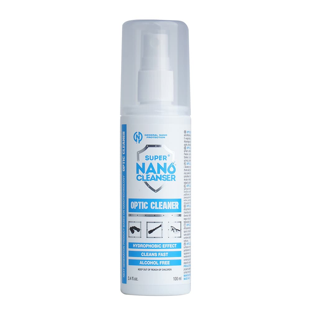 general nano protection super nano cleanser 100ml - new