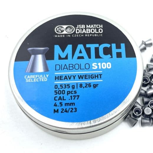 diabolo s100 heavy weight